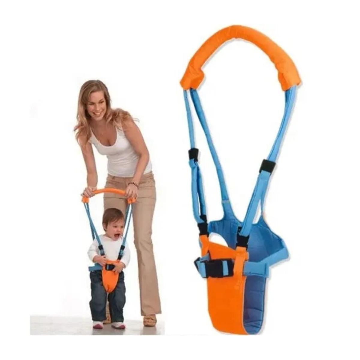 GENERICO - Arnés para Bebe Asistente de Aprendizaje para Caminar