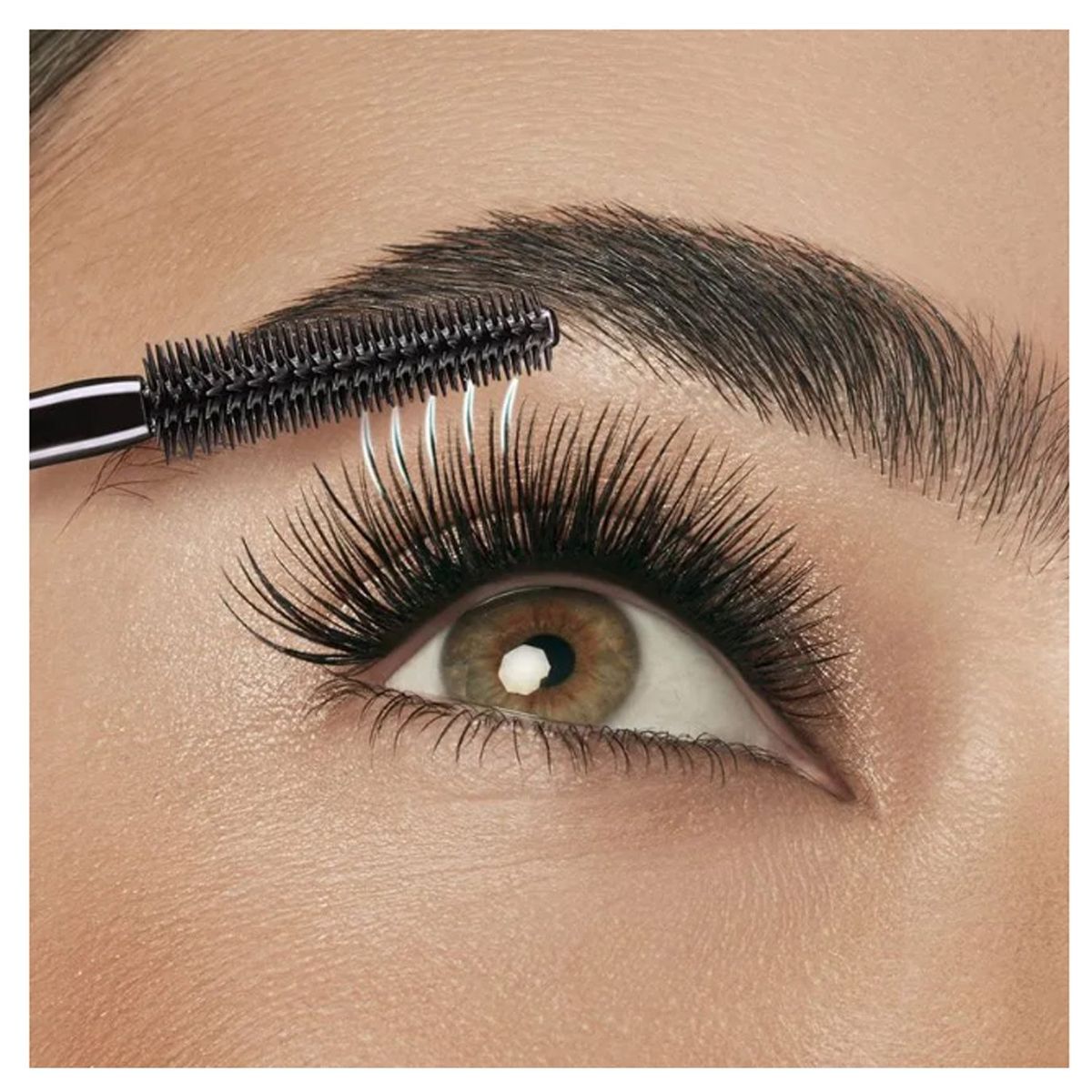 ESIKA - Máscara de pestañas Mega Tubing Extensions Esika - Negro