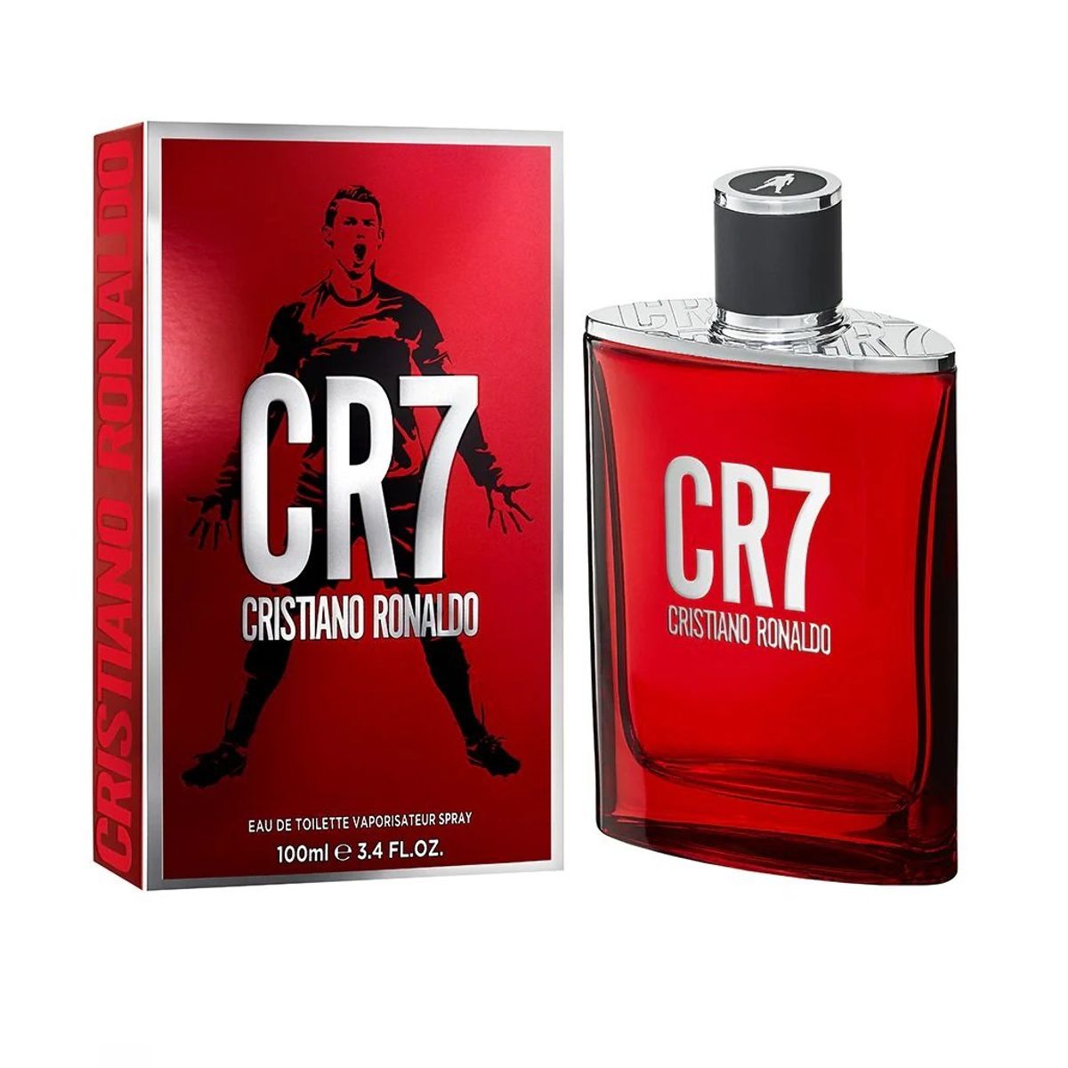 CR7 - CR7 para Hombres edt 100 ml