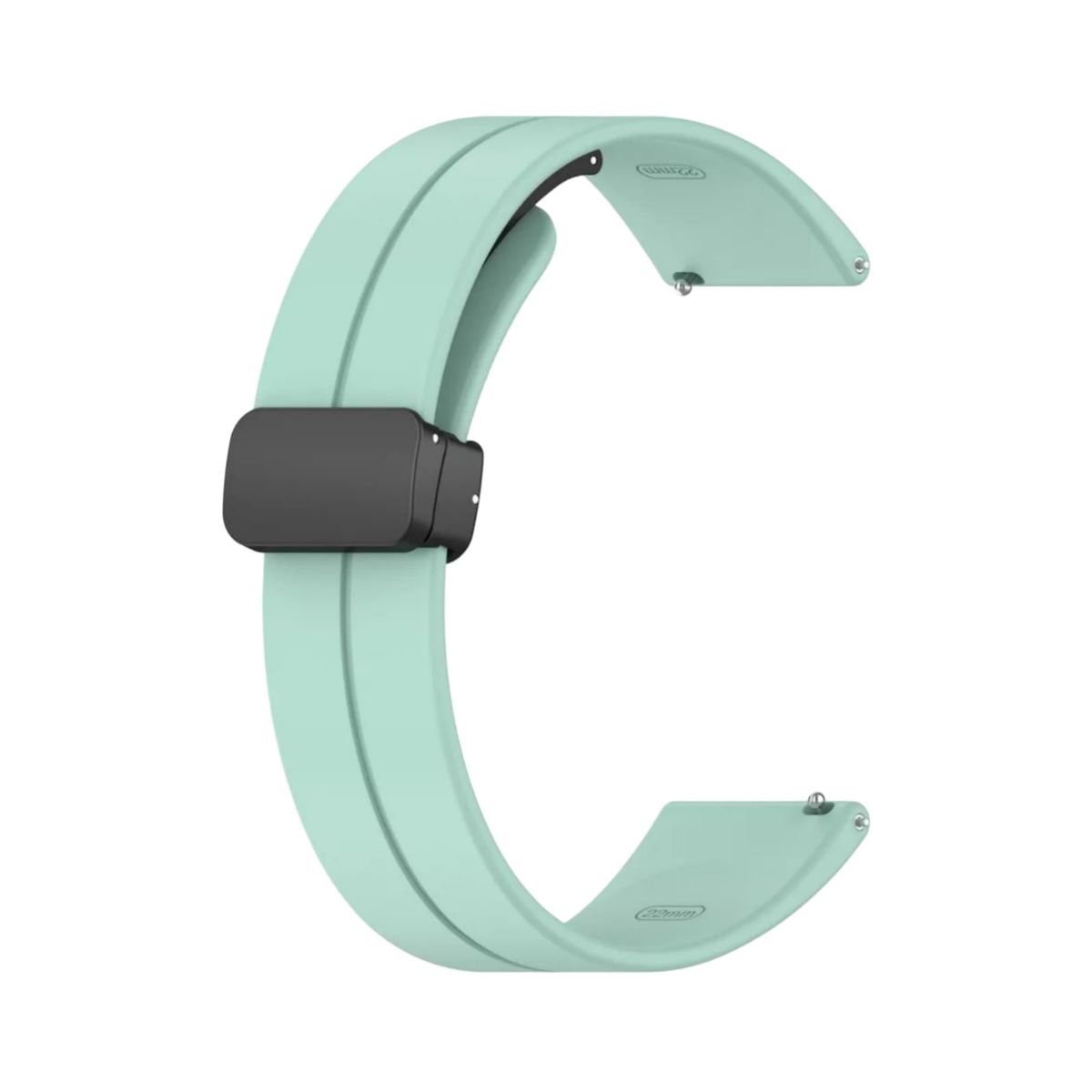 GENERICO - Correa 22mm Para Huawei Watch Gt5 Pro-gt4-gt3 se-gt2 46mm verde