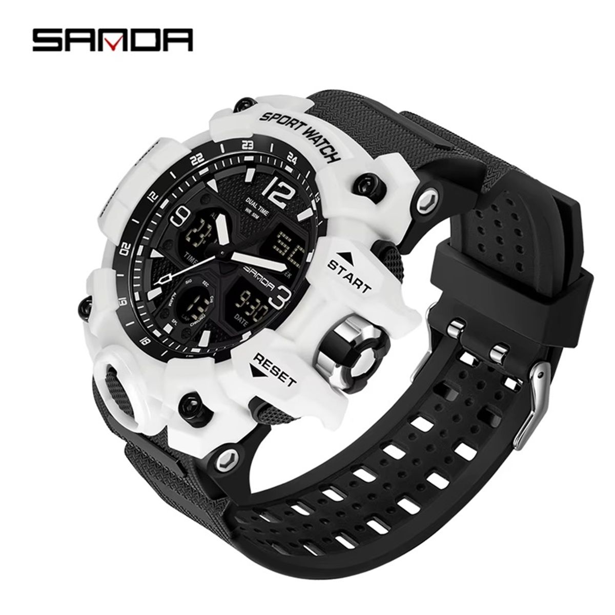 SANDA - RELOJ PARA HOMBRE MARCA SANDA SAN6030