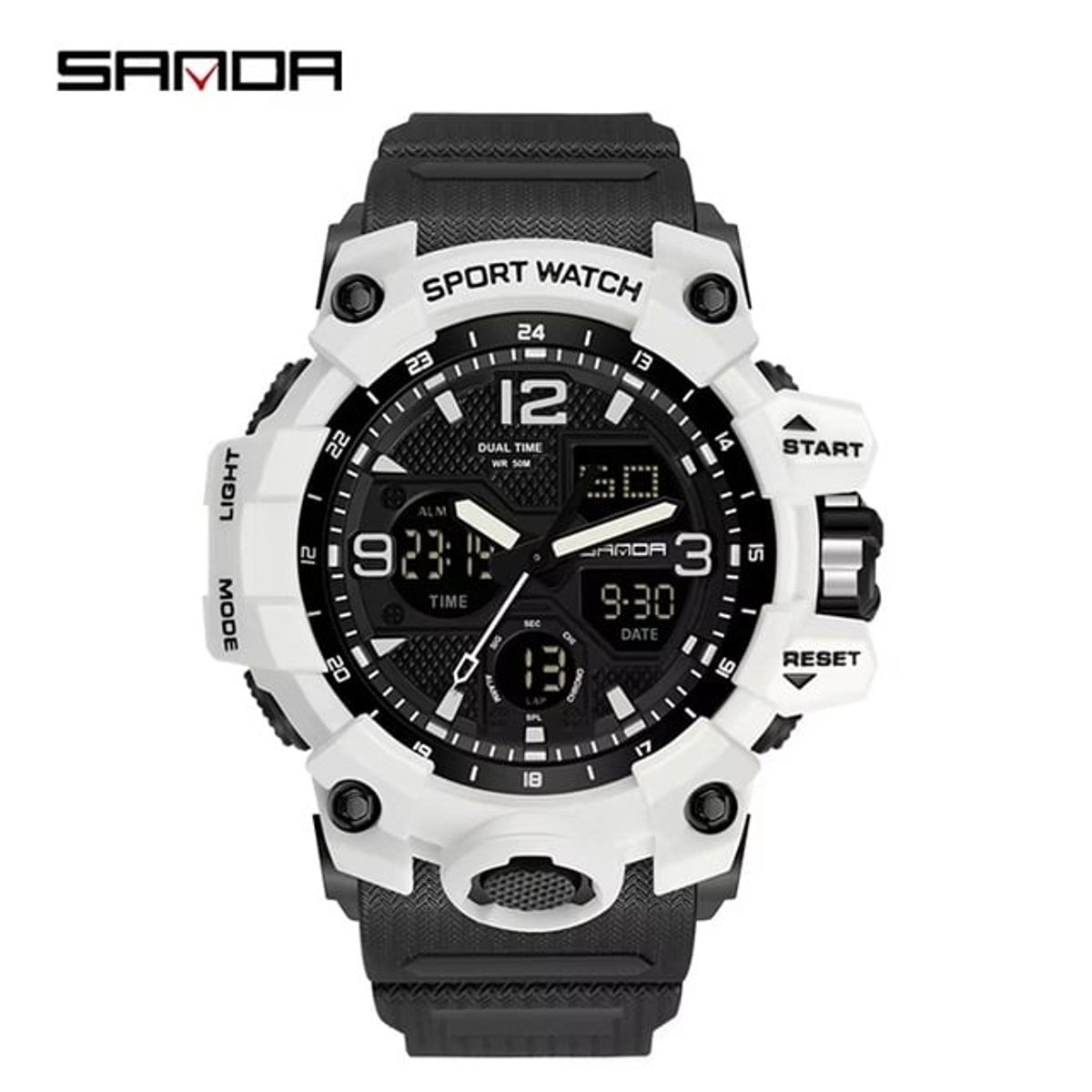 SANDA - RELOJ PARA HOMBRE MARCA SANDA SAN6030