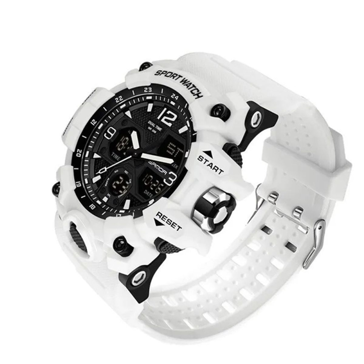 SANDA - RELOJ PARA HOMBRE MARCA SANDA SAN6030