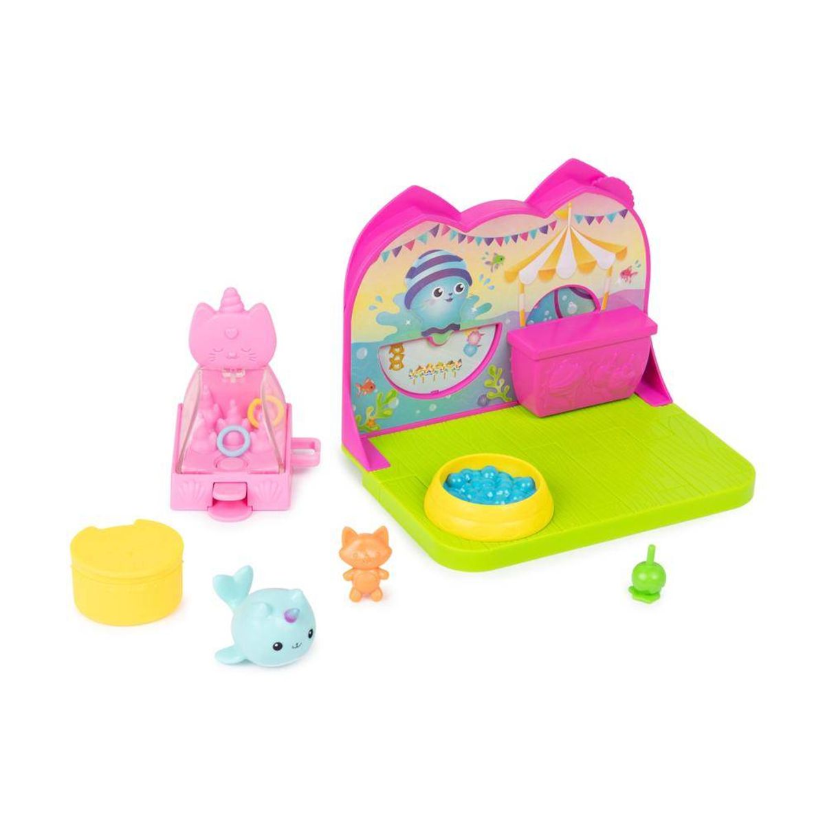 SPIN MASTER - Gabbys Dollhouse Set Carnaval
