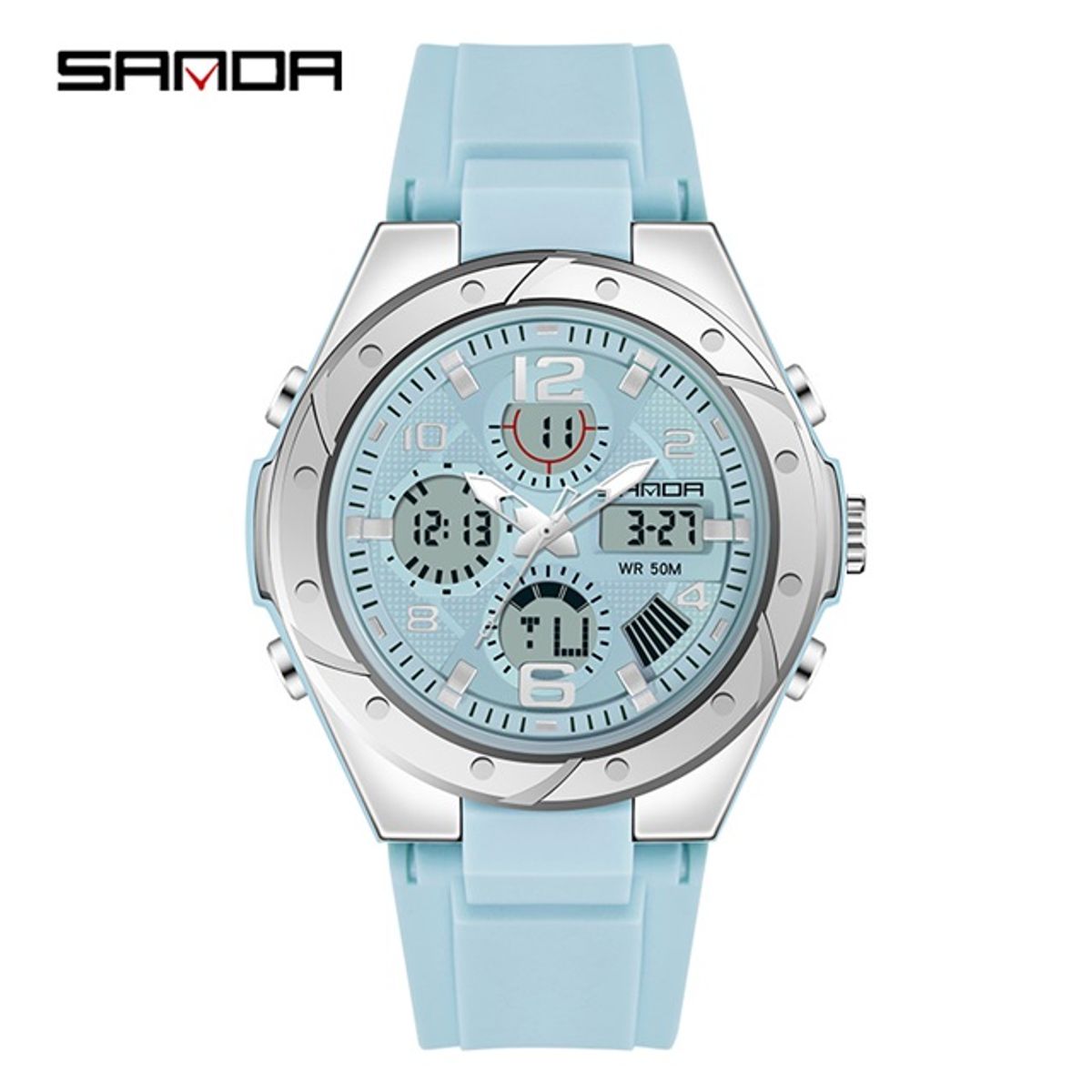 SANDA - RELOJ PARA MUJER MARCA SANDA SAN6062