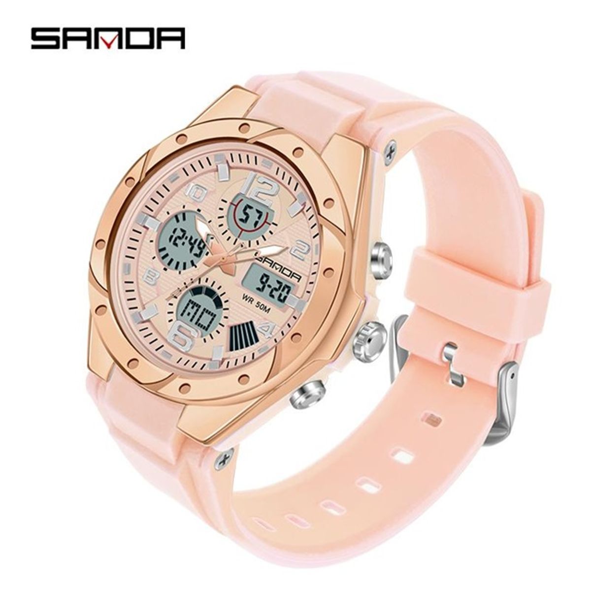 SANDA - RELOJ PARA MUJER MARCA SANDA SAN6062