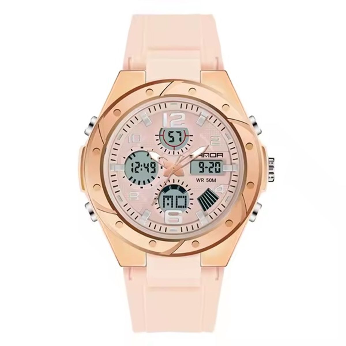 SANDA - RELOJ PARA MUJER MARCA SANDA SAN6062