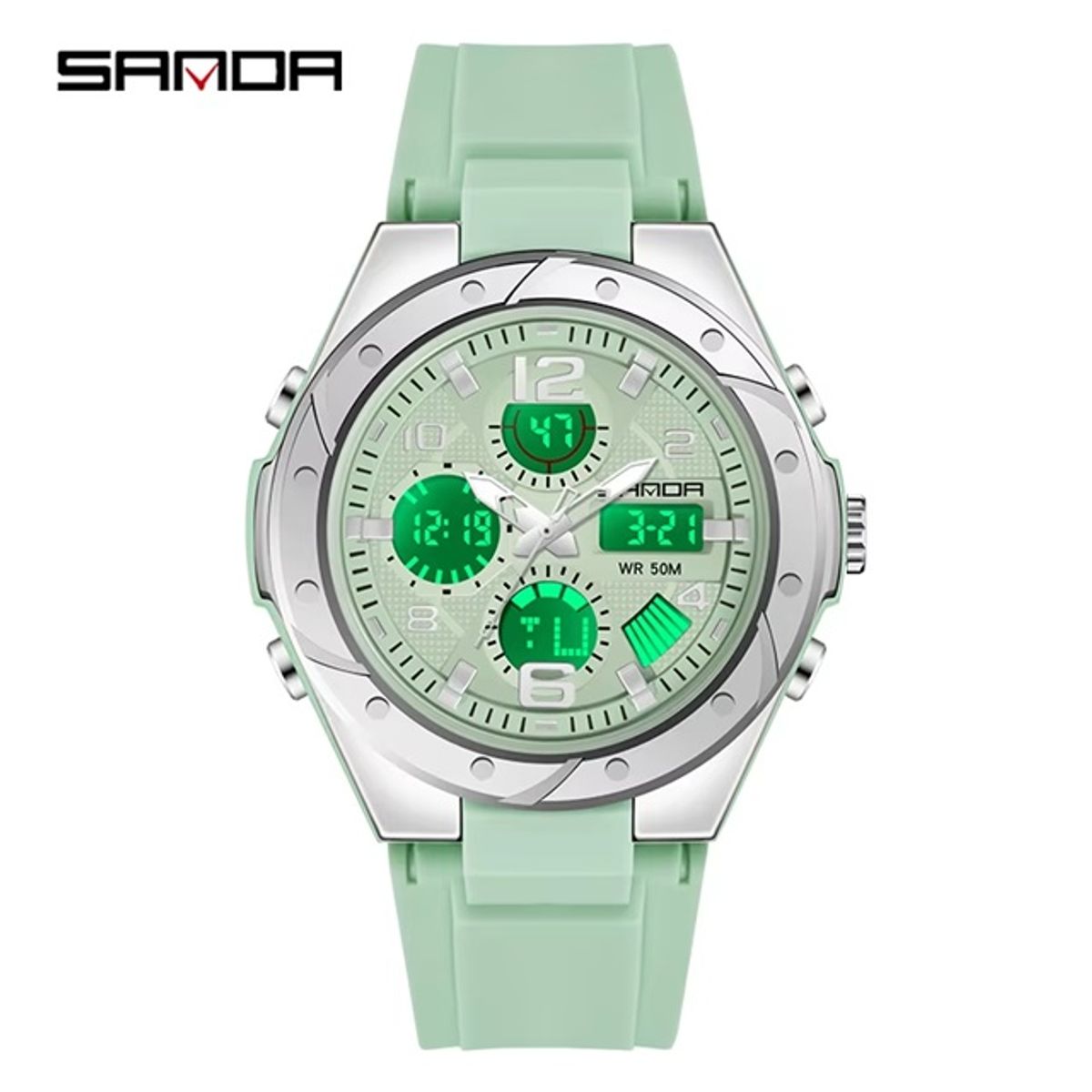 SANDA - RELOJ PARA MUJER MARCA SANDA SAN6062