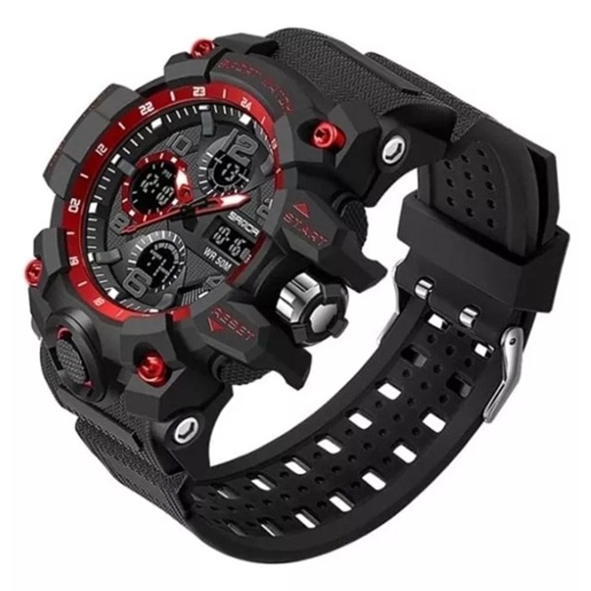 SANDA - RELOJ PARA HOMBRE MARCA SANDA SAN6021