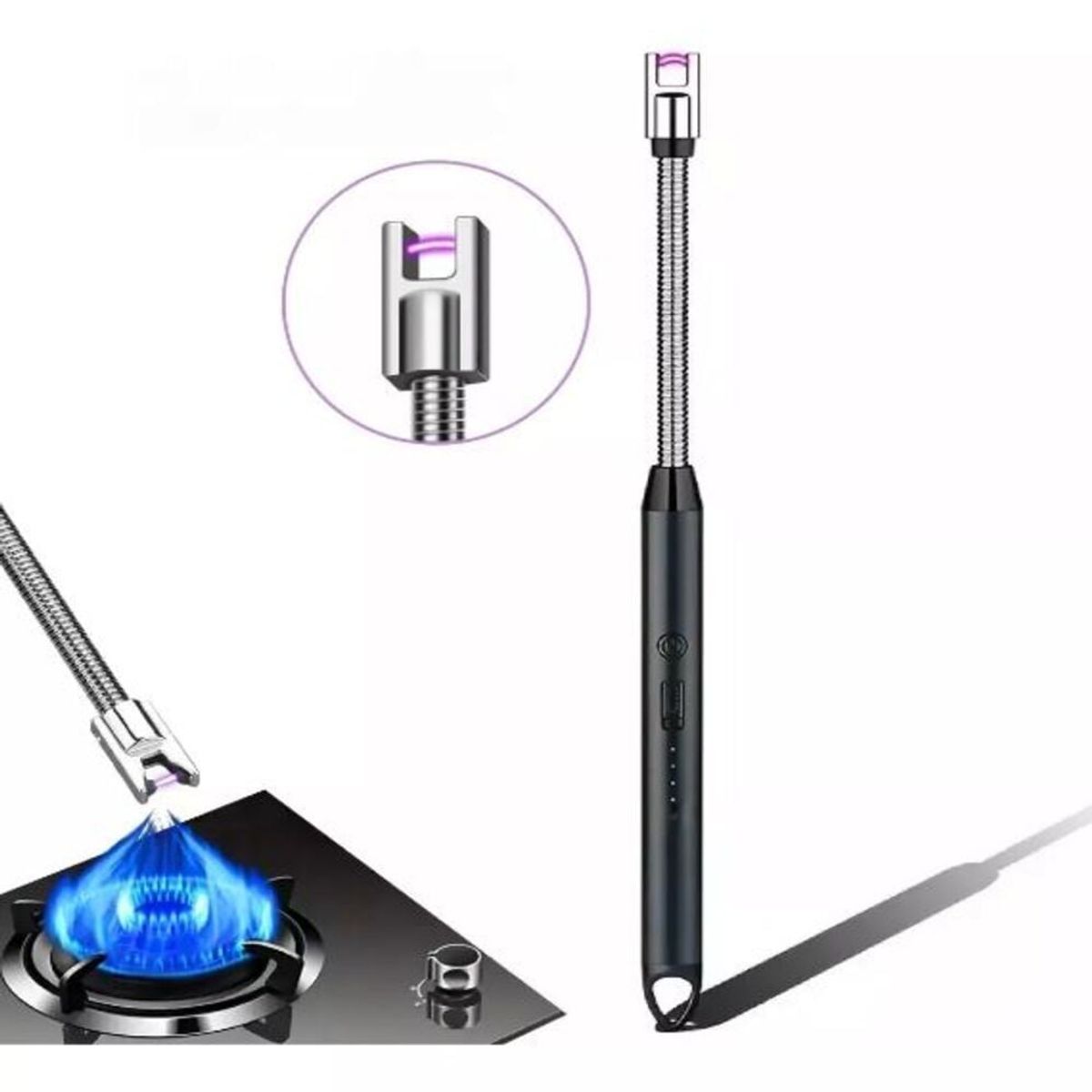 GENERICO - Encendedor Eléctrico Recargable