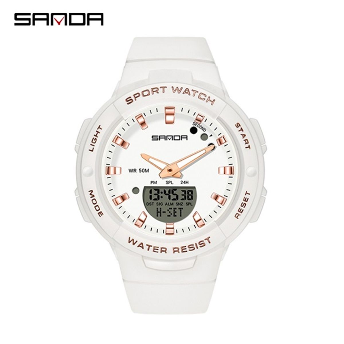 SANDA - RELOJ PARA MUJER MARCA SANDA SAN6005