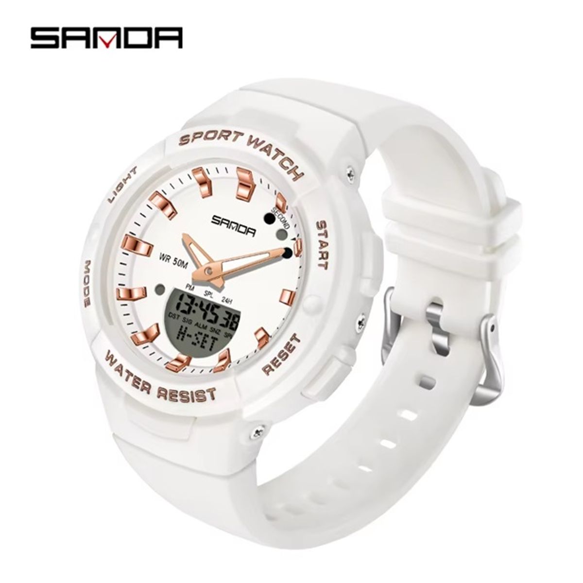SANDA - RELOJ PARA MUJER MARCA SANDA SAN6005