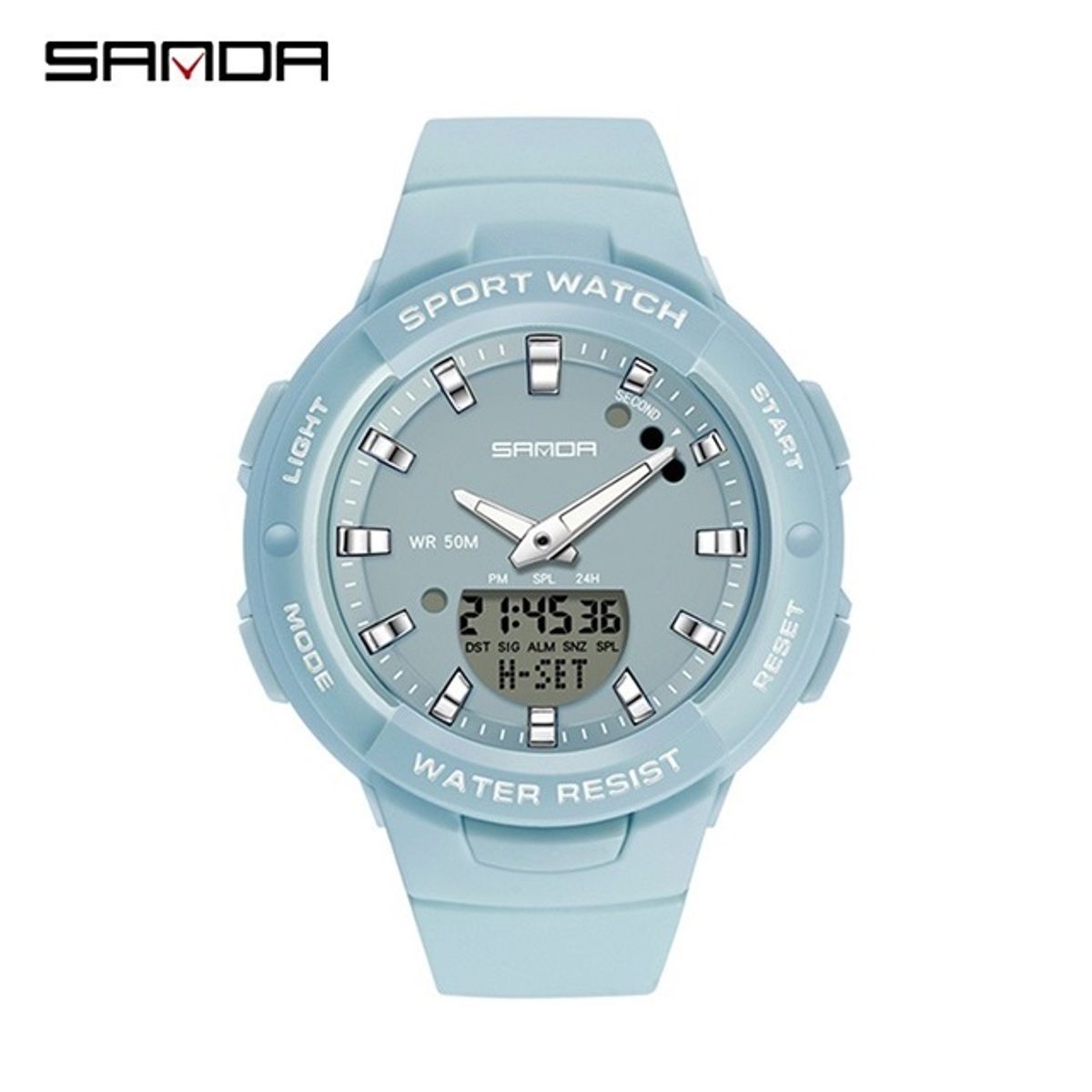 SANDA - RELOJ PARA MUJER MARCA SANDA SAN6005