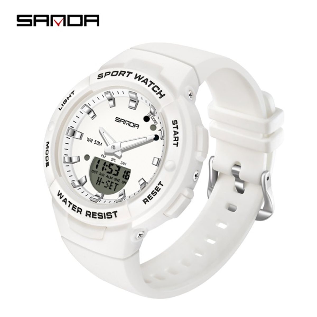 SANDA - RELOJ PARA MUJER MARCA SANDA SAN6005