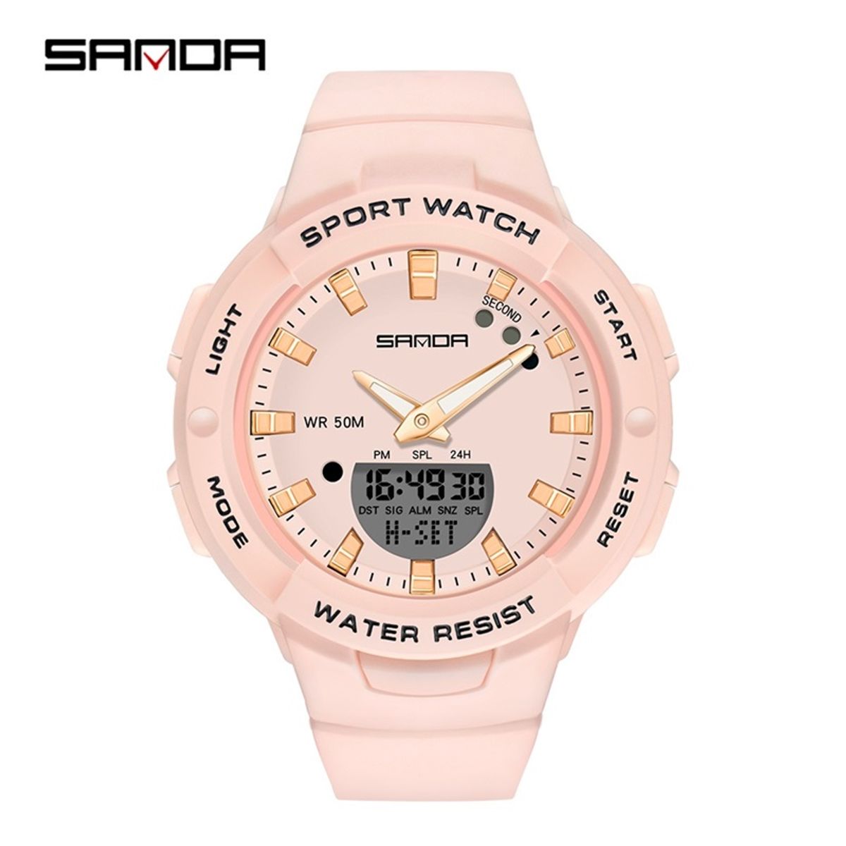 SANDA - RELOJ PARA MUJER MARCA SANDA SAN6005