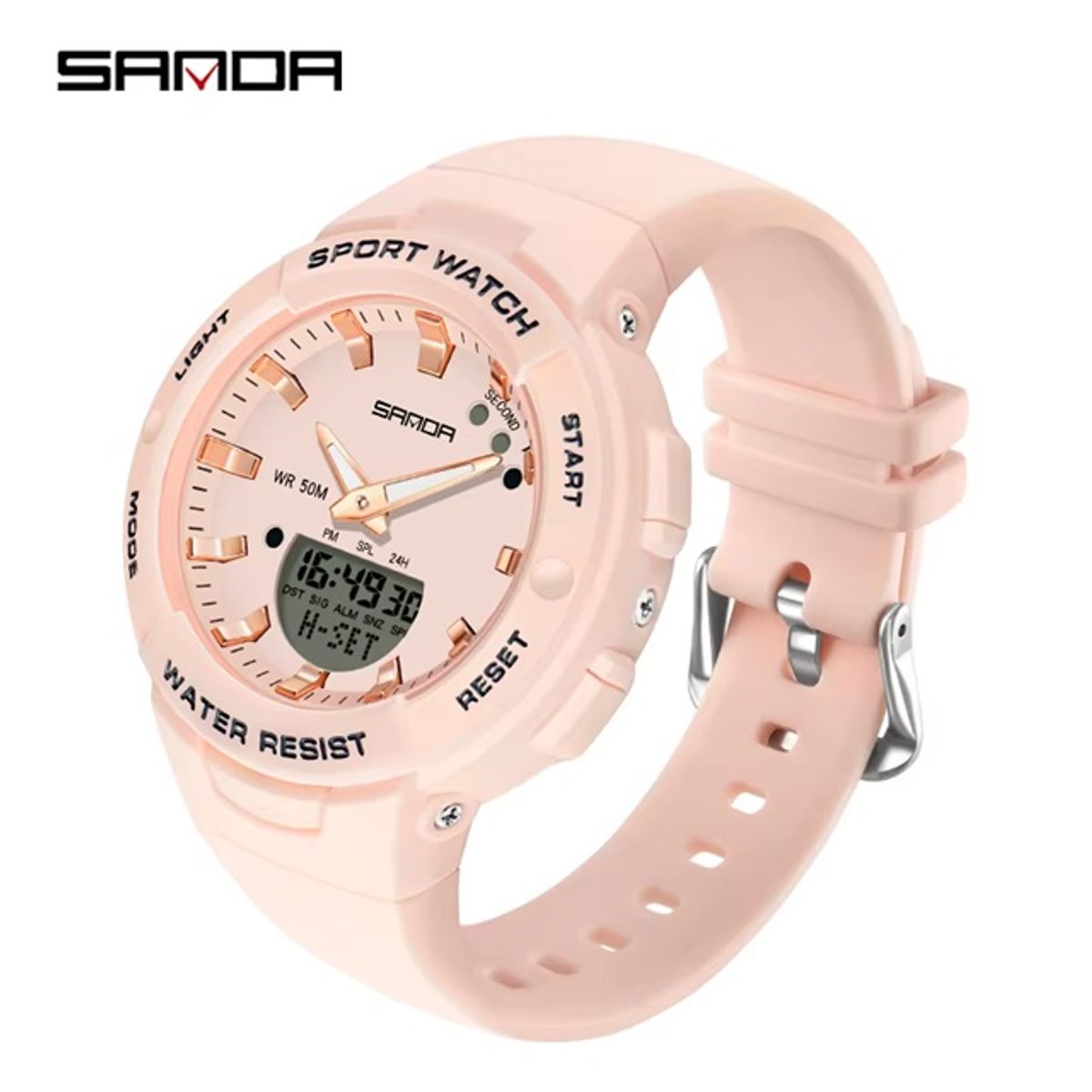 SANDA - RELOJ PARA MUJER MARCA SANDA SAN6005