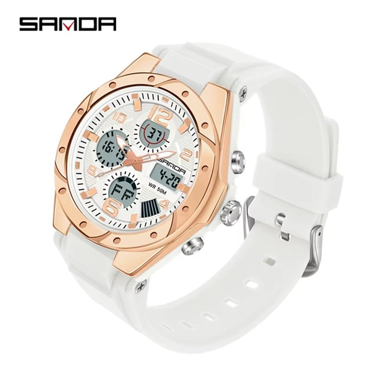 SANDA - RELOJ PARA MUJER MARCA SANDA SAN6062