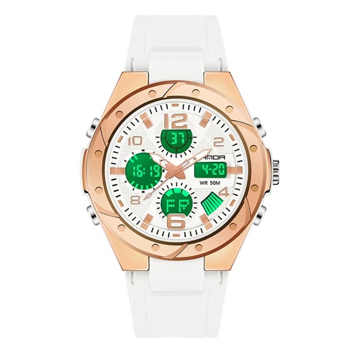 SANDA - RELOJ PARA MUJER MARCA SANDA SAN6062