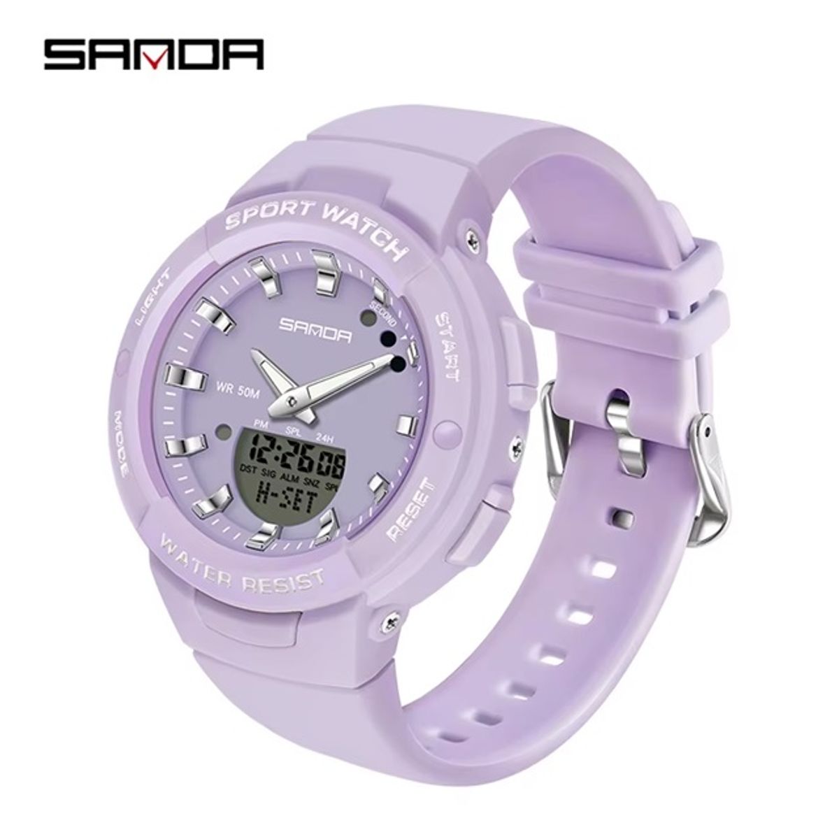 SANDA - RELOJ PARA MUJER MARCA SANDA SAN6005