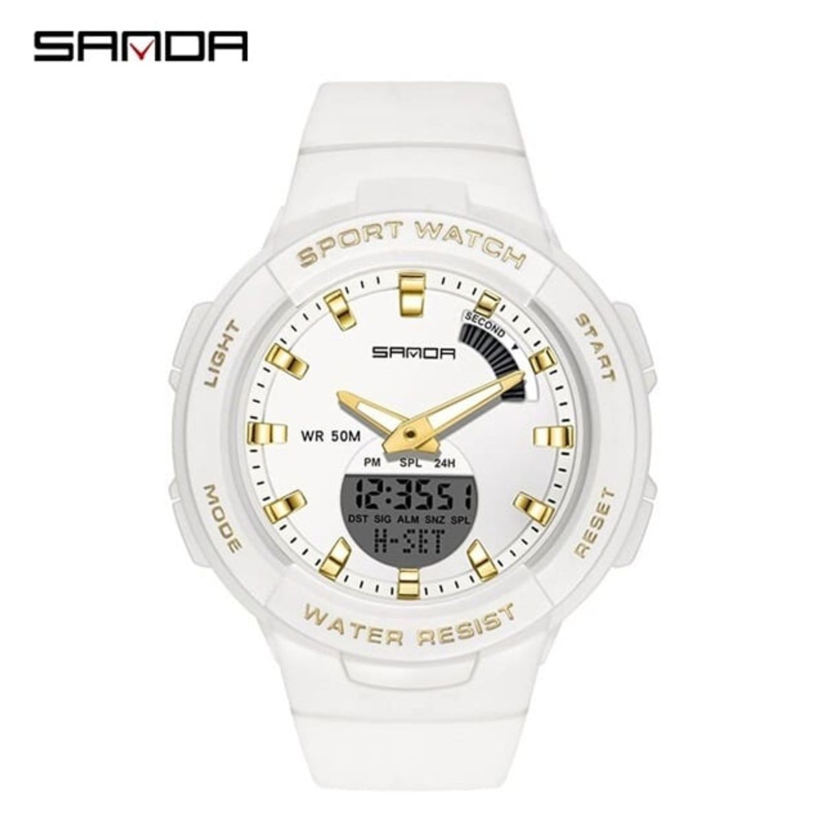 SANDA - RELOJ PARA MUJER MARCA SANDA SAN6005