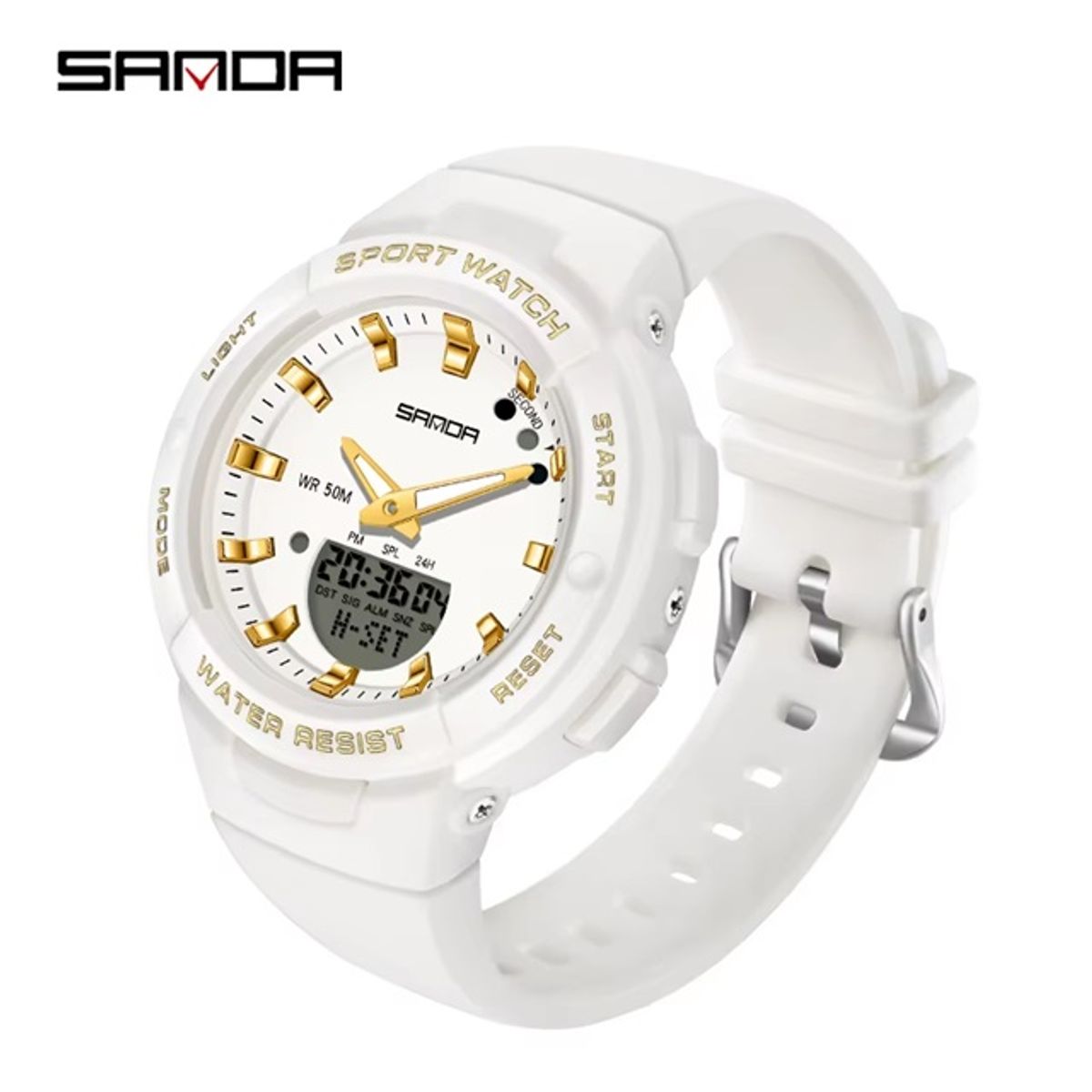 SANDA - RELOJ PARA MUJER MARCA SANDA SAN6005