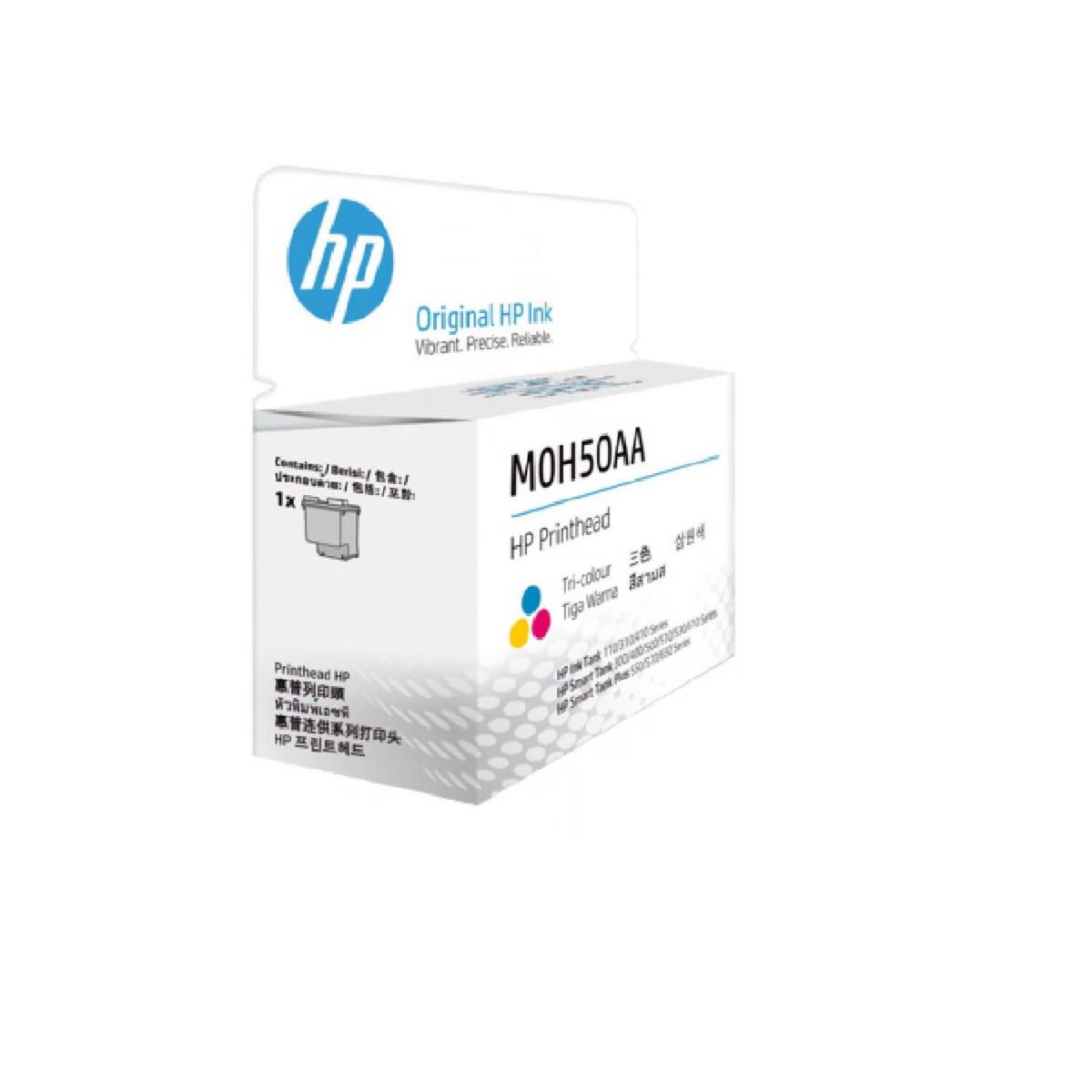 HP - CABEZAL HP M0H50AL PARA HP 530-415-315-580-TRICOLOR