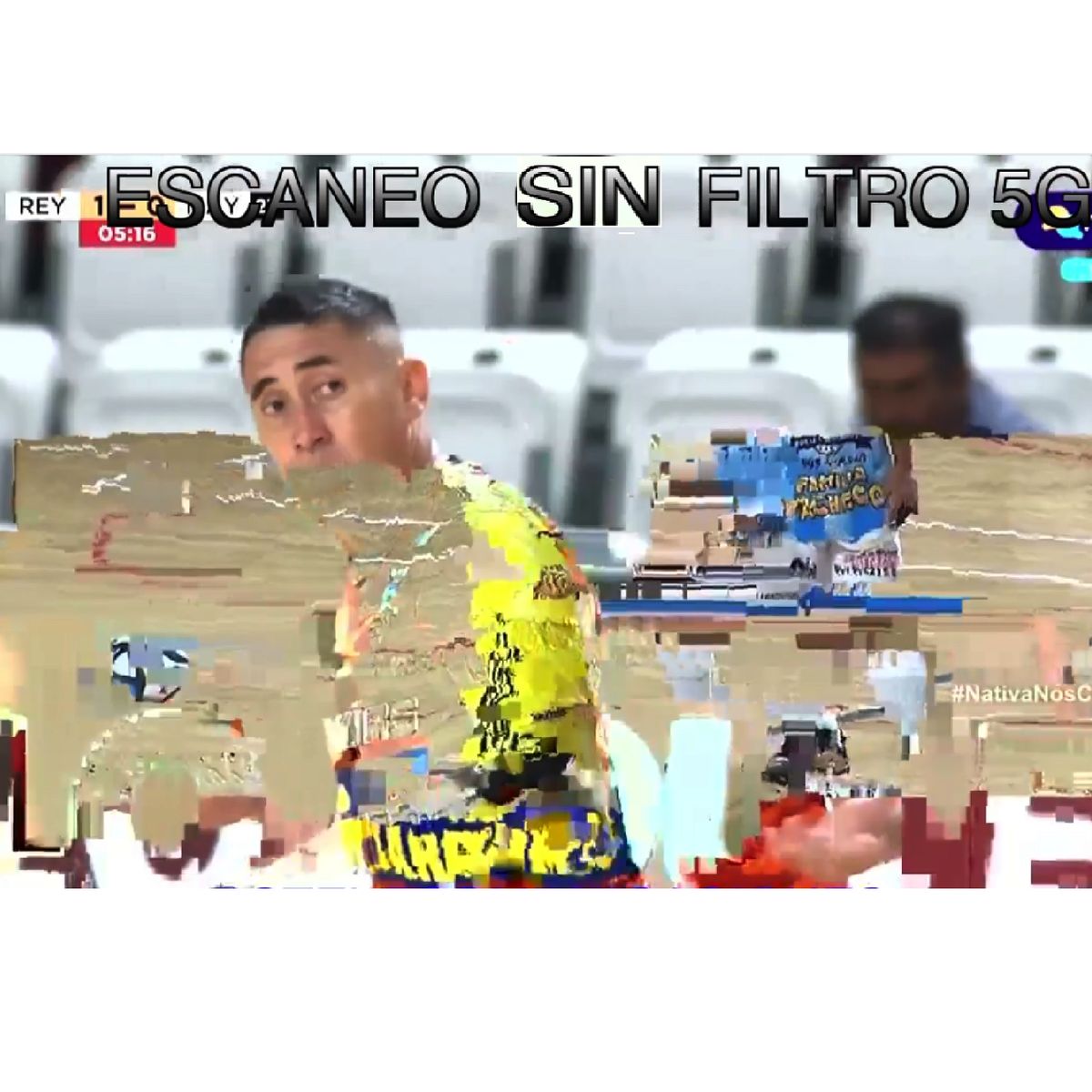 Easy Corp - Filtro 5g - MAS ESTABILIDAD CANALES HD LIBRES