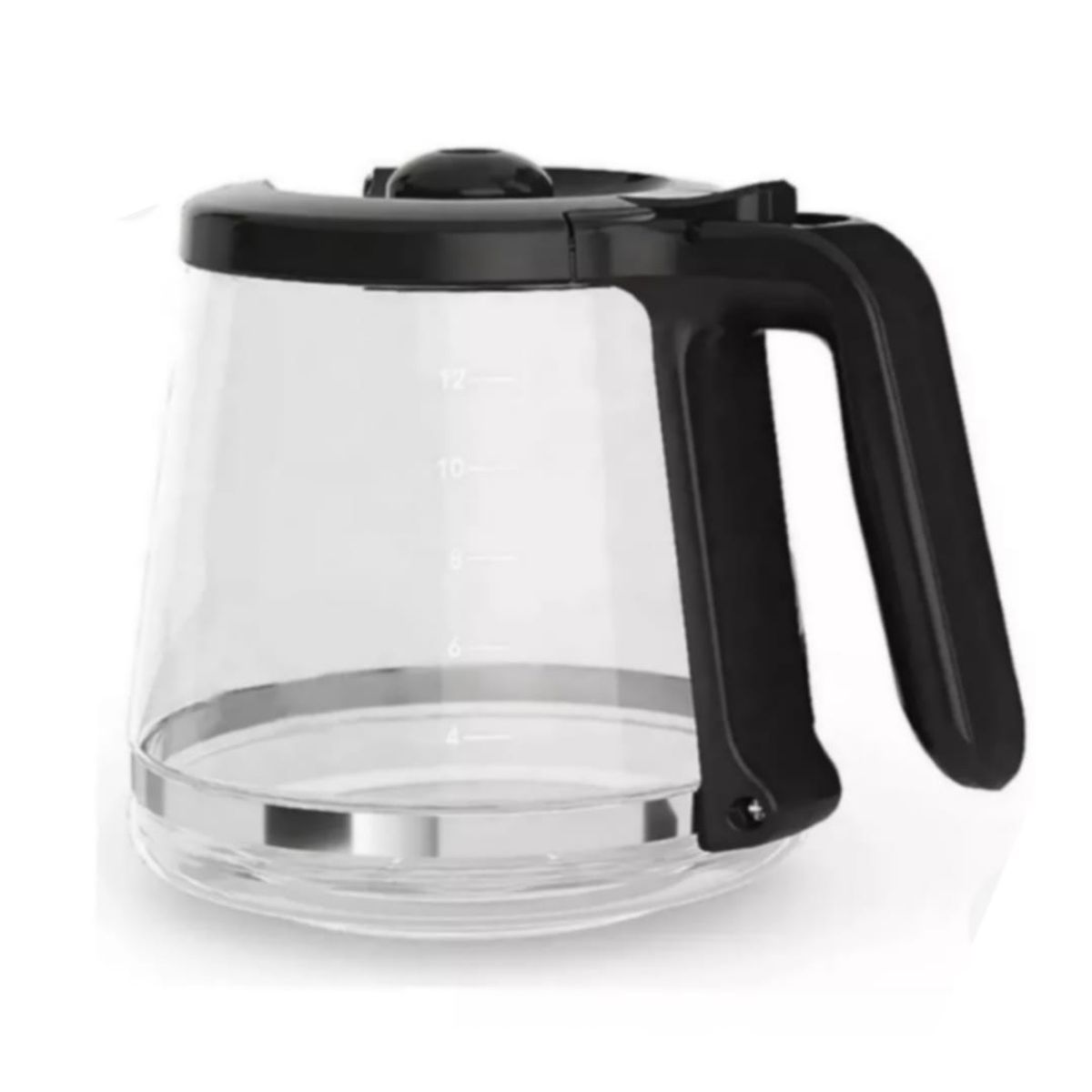 GENERICO - Jarra Para Cafetera Oster 12 Tazas - BVSTDCP/BVSTDCS calidad A1