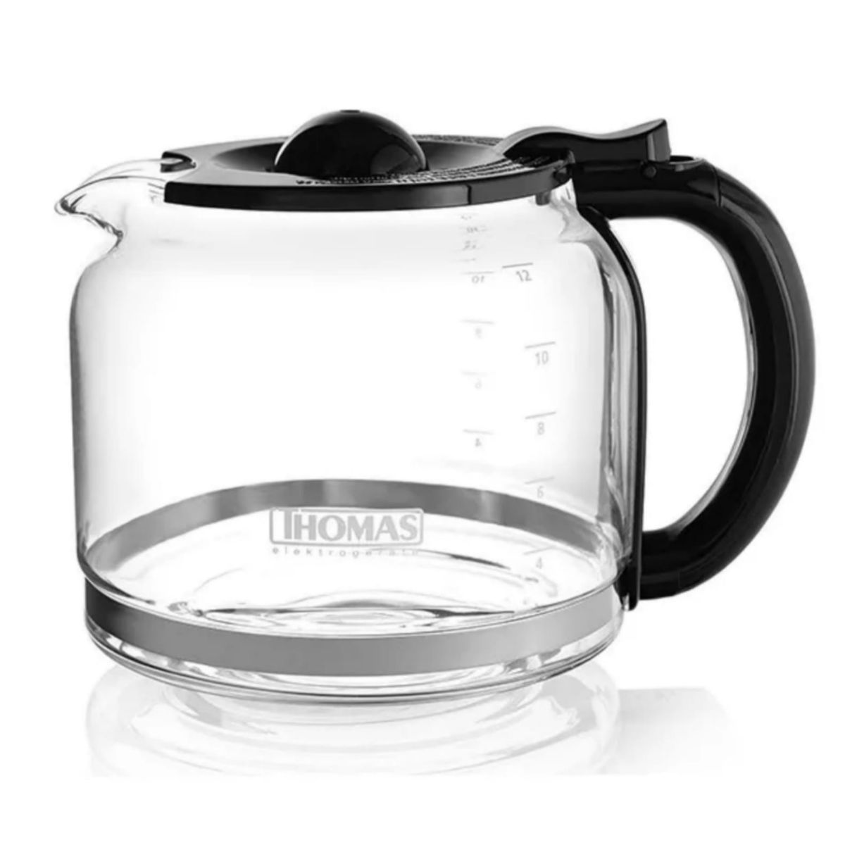 GENERICO - Jarra de Cafetera Thomas 12 tazas TH-141 (original)
