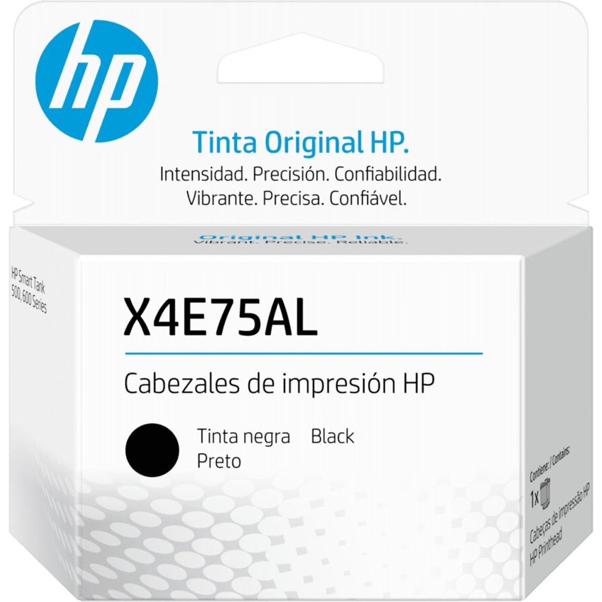 HP - Kit Cabezal (HP MOH50AL - X4E75AL) PARA IMPRESORA HP SMART TANK  580