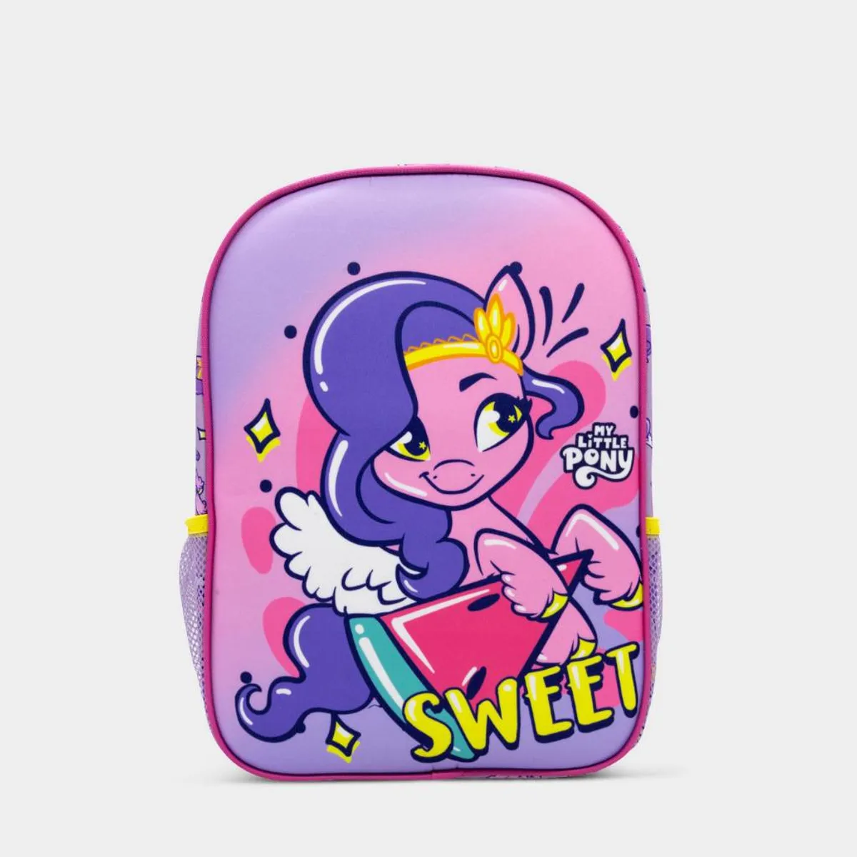 CHILDRENS CLUB - SET 2P MOCHILA ESCOLAR NIÑOS CHILDRENS CLUB 6MLP2130001 MY LITTLE PONY