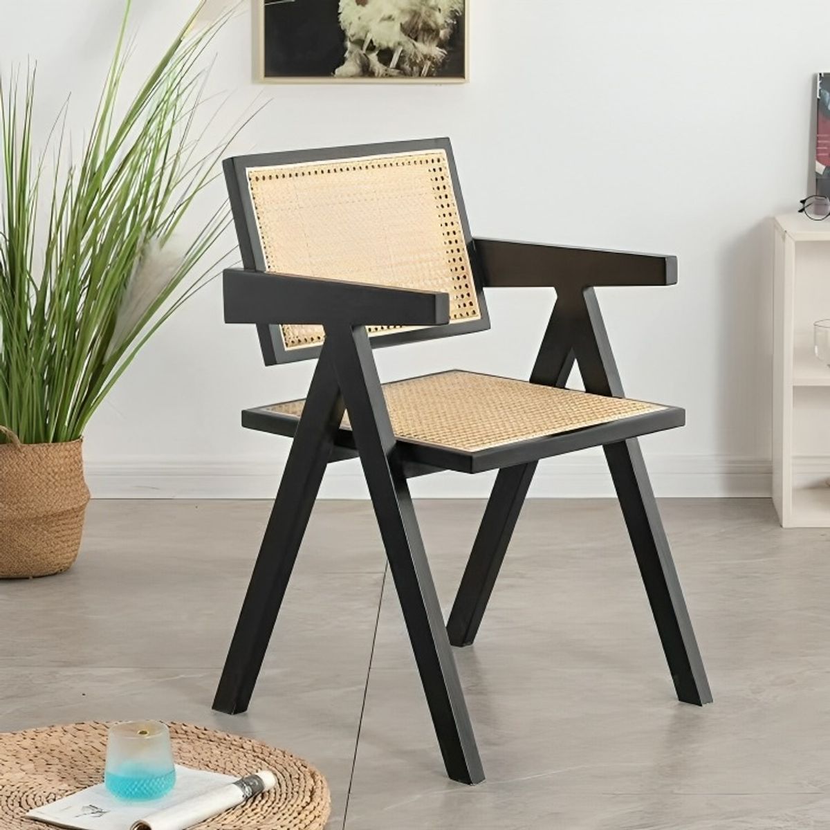 VENTITAS HOME - Silla Milano Ébano