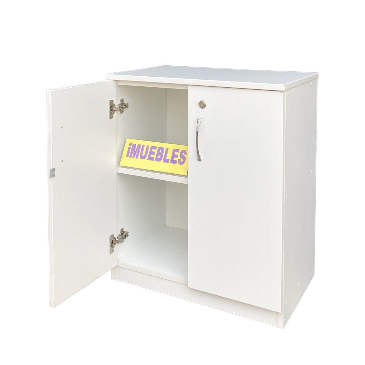 GENERICO - Mesa Auxiliar Mesa para Impresora Mesa Oficina - iMUEBLES