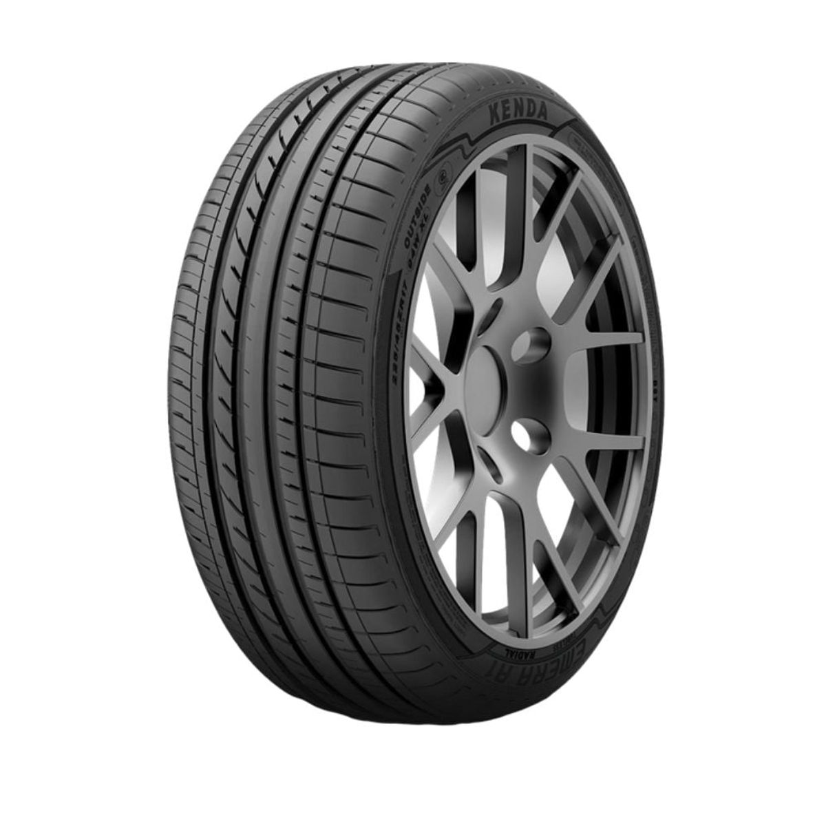 KENDA - Llanta 21550ZR17 XL KENDA KR41 95W