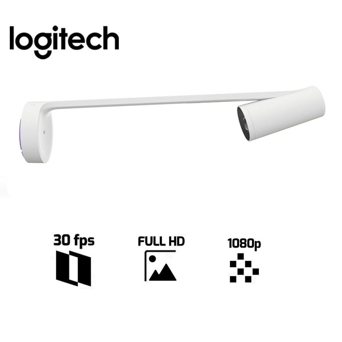 LOGITECH - Logitech B2B Celestia 1080P  Cámara para Videoconferencias en Teams