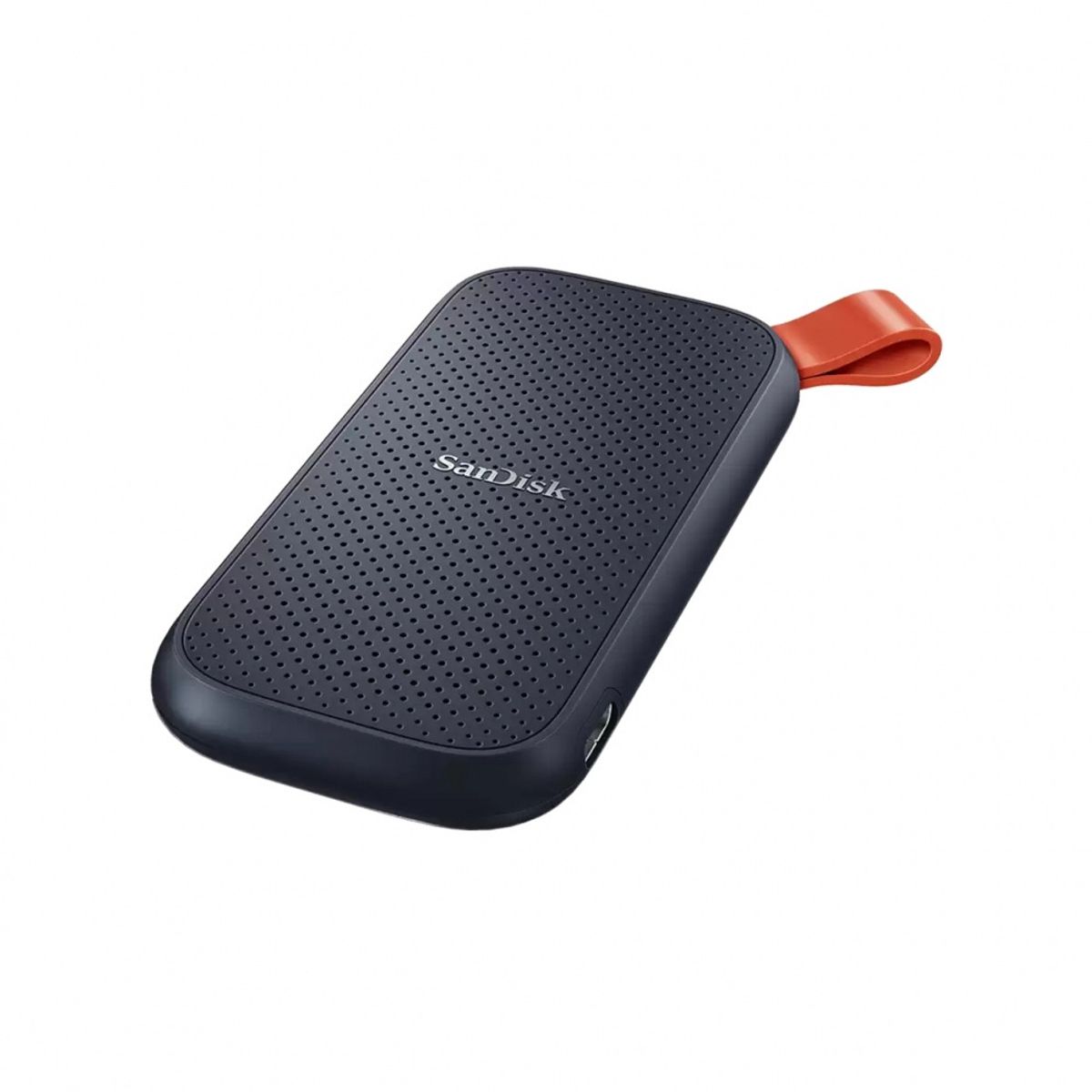 SANDISK - Disco Solido SSD SanDisk Portable 2TB Externo USB-C 3.2 Negro