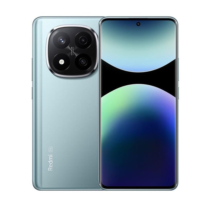 XIAOMI - Xiaomi Redmi Note 14 Pro Plus 5G 256GB 8GB Azul