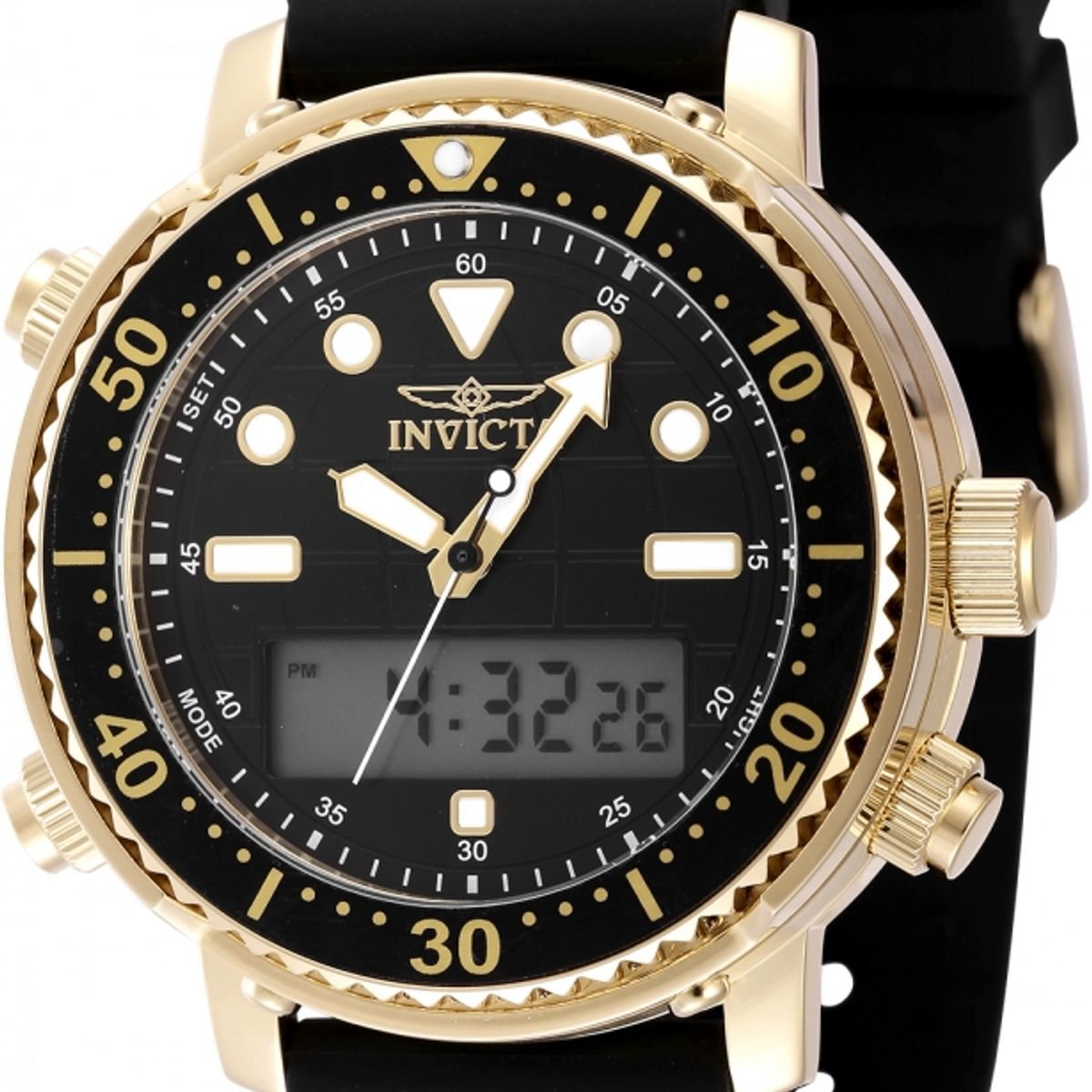 INVICTA - Reloj Invicta 48369 Negro Hombre