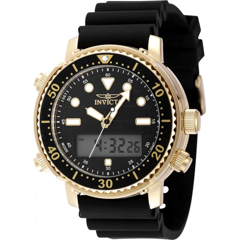 INVICTA - Reloj Invicta 48369 Negro Hombre