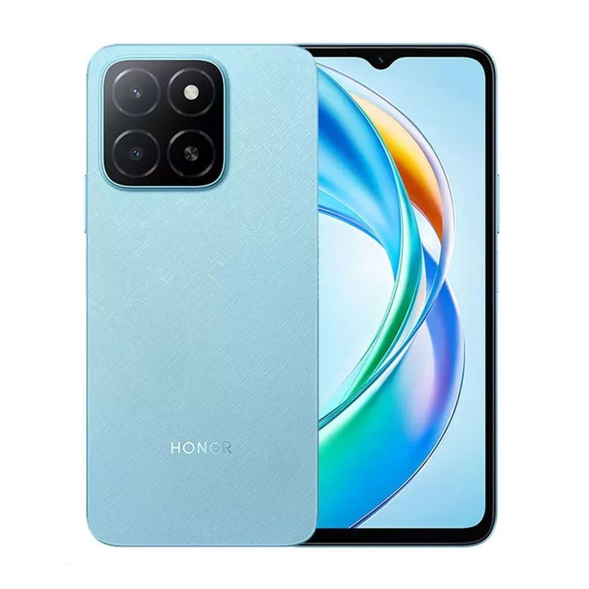 HONOR - Honor X5B Plus 256GB 4GB Azul