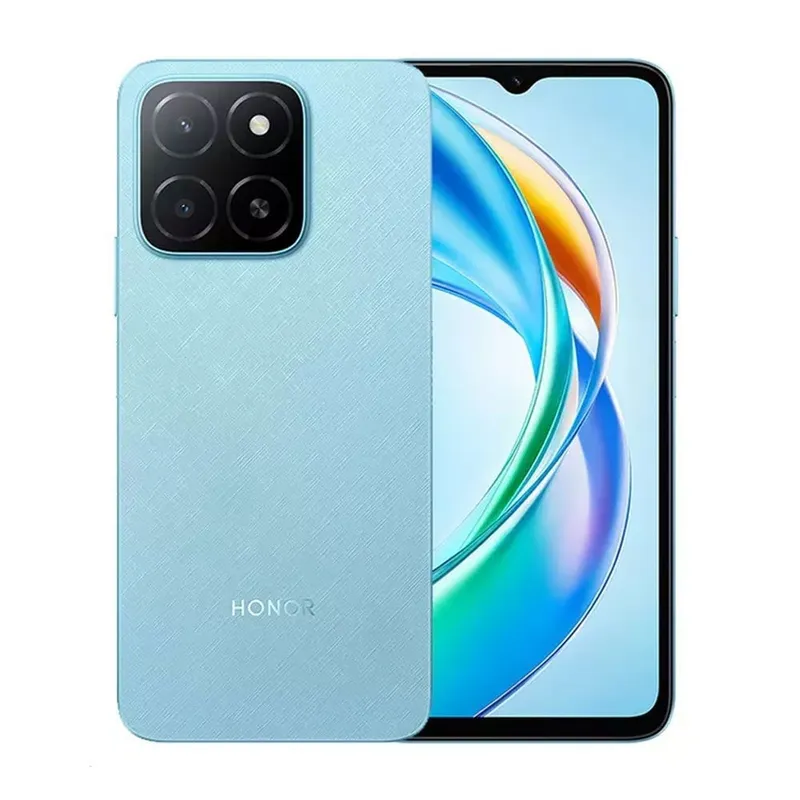 HONOR - Honor X5B Plus 256GB 4GB Azul