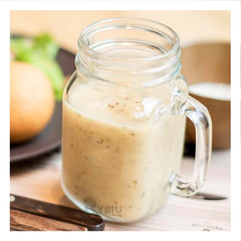 GENERICO - Pack3 Frasco con Tapa Resistente de 100 ml Y+Papel de Regalo