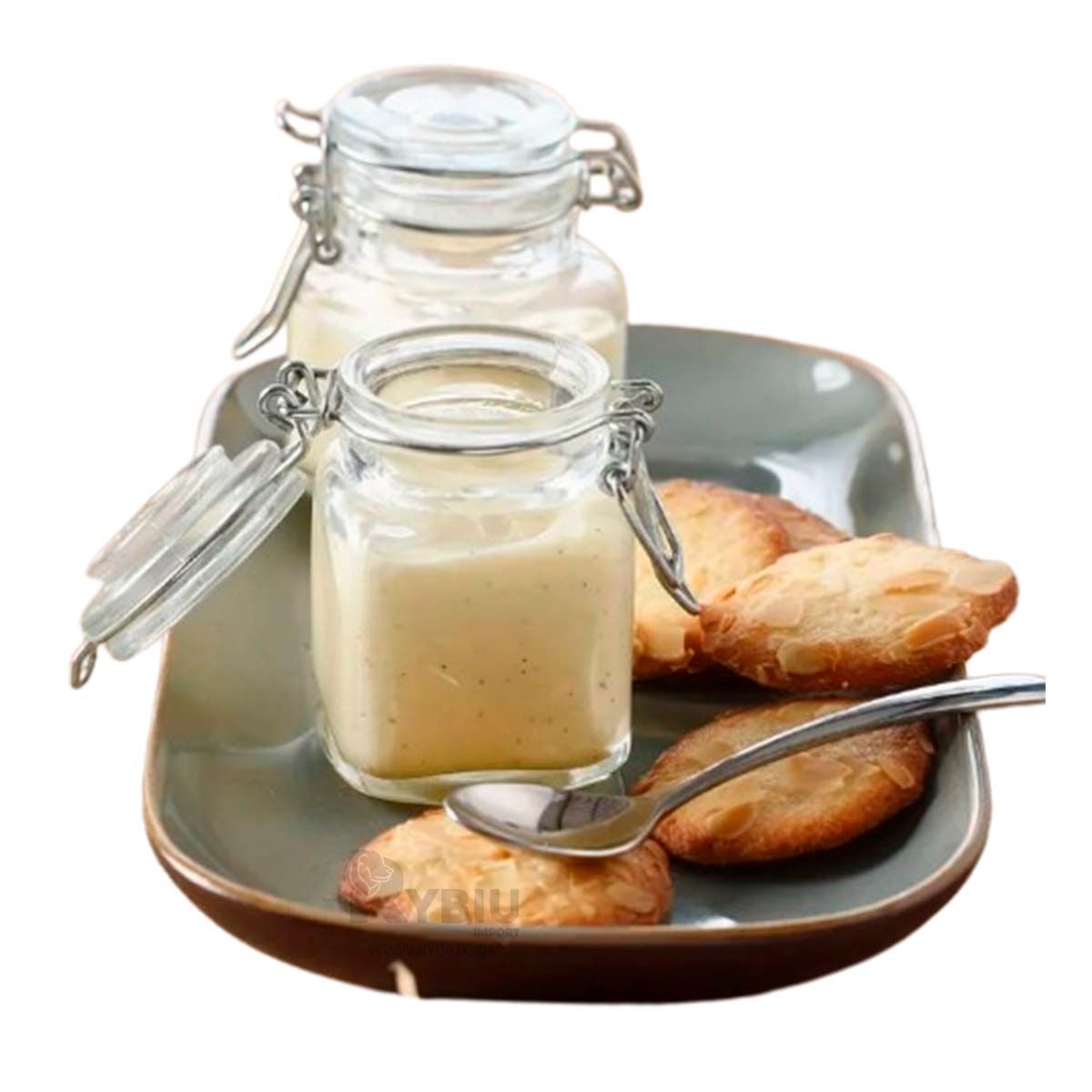 GENERICO - Pack3 Envase Seguro Funcional de 100 ml Y+Post-it Adhesivos