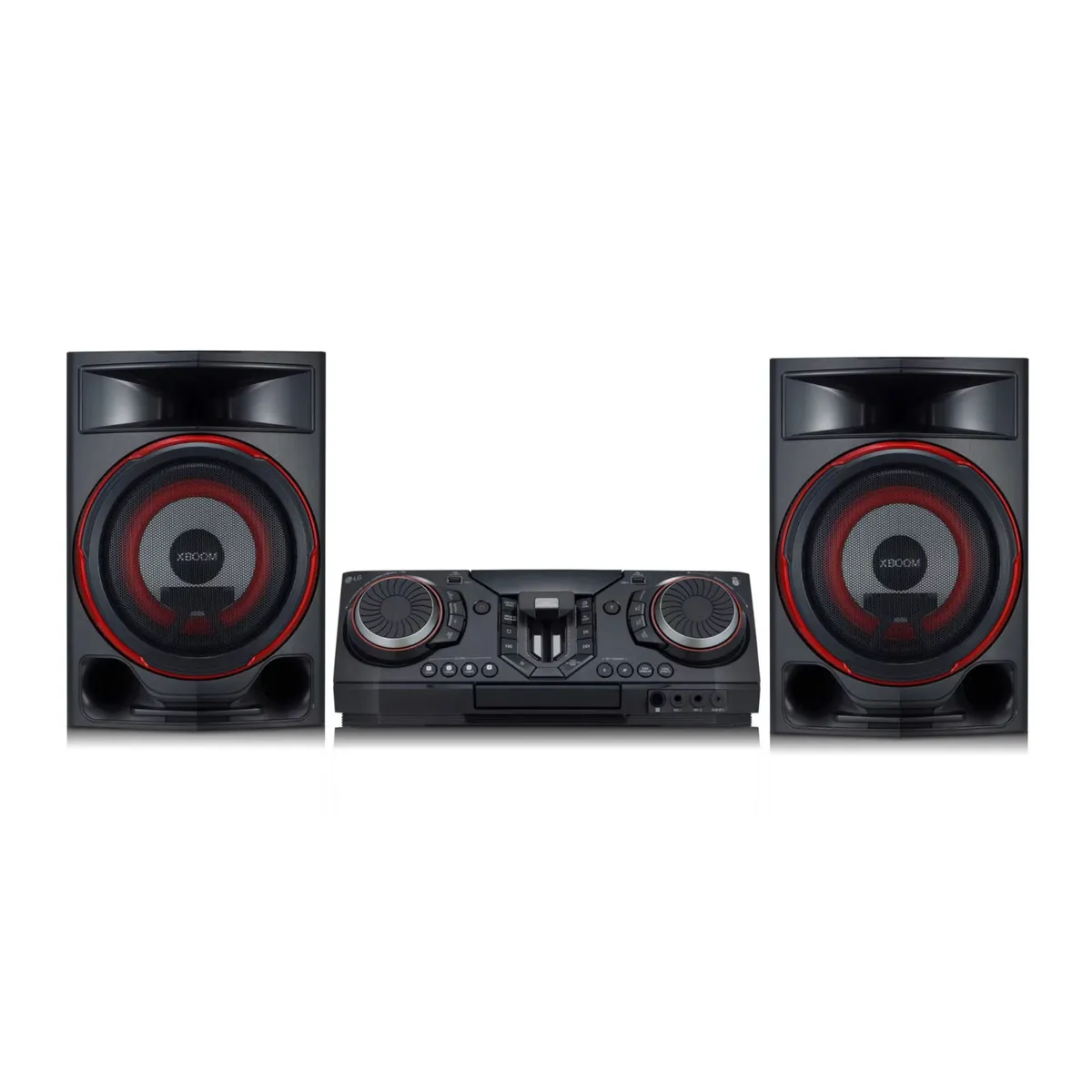 LG - MINICOMPONENTE LG XBOOM 2350W NEGRO CL87