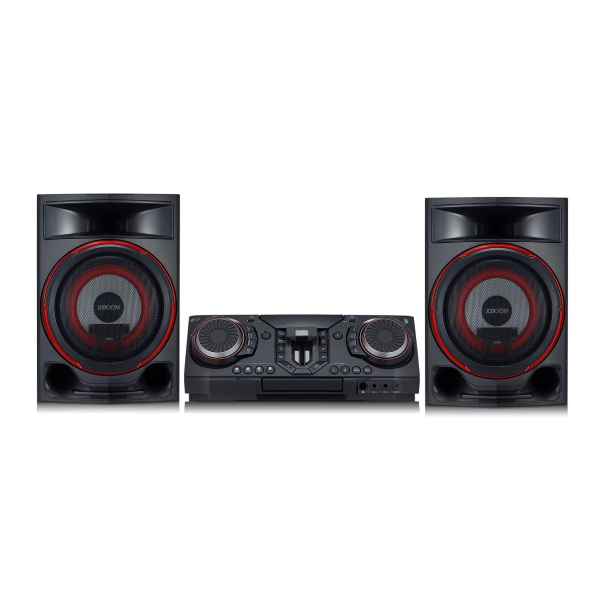 LG - MINICOMPONENTE LG XBOOM 2350W NEGRO CL87