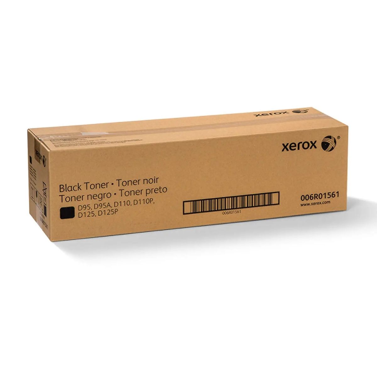 XEROX - TONER XEROX 006R01561 NEGRO 65000 PAGINAS ORIGINAL