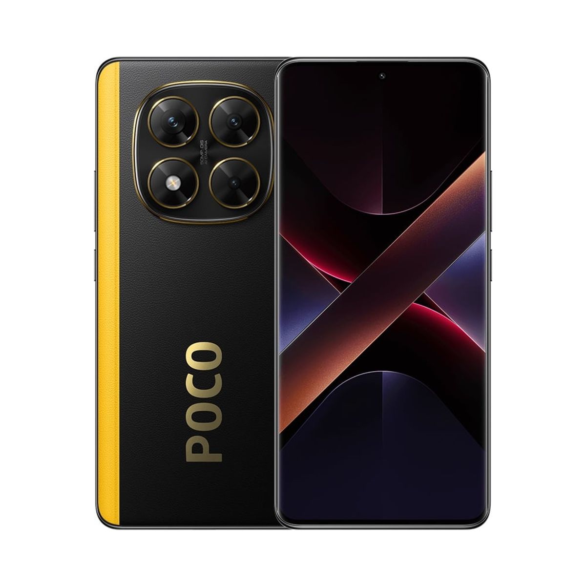 XIAOMI - Xiaomi POCO X7 5G 256GB 8GB Negro