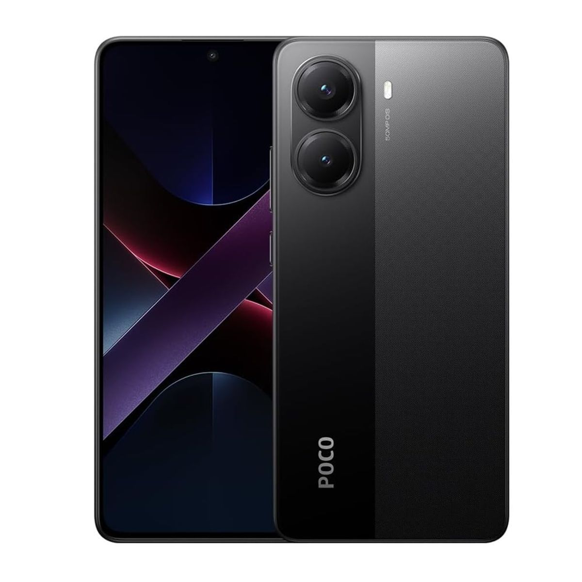 XIAOMI - Xiaomi POCO X7 Pro 5G 256GB 8GB Negro