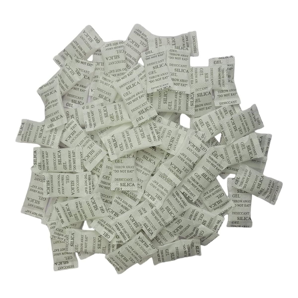 GENERICO - Silica Gel Sobre 1g x 25 sobres Original Sellada