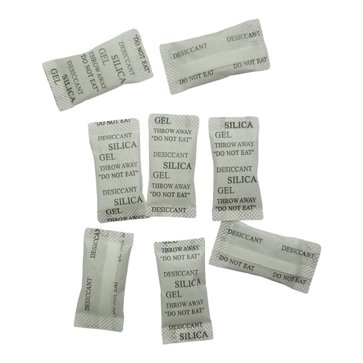 GENERICO - Silica Gel Sobre 1g x 25 sobres Original Sellada